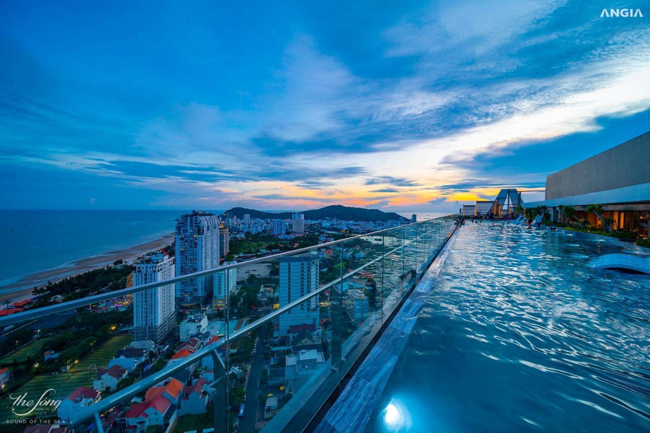 The Song Luxury Condotel Vung Tau - Can Ho Cao Cap Luca'S House Exteriér fotografie