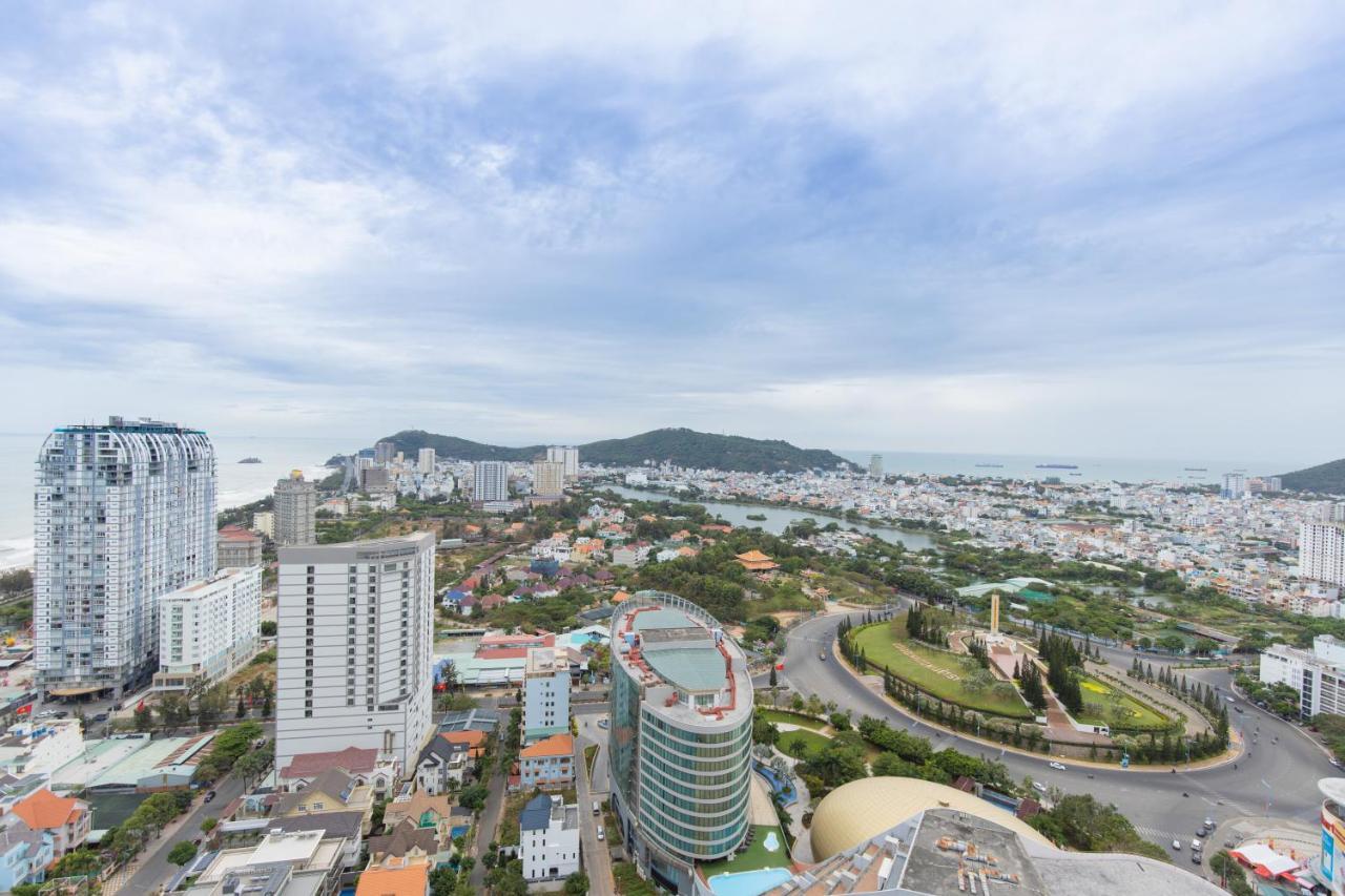 The Song Luxury Condotel Vung Tau - Can Ho Cao Cap Luca'S House Exteriér fotografie
