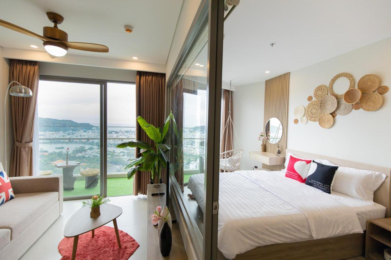 The Song Luxury Condotel Vung Tau - Can Ho Cao Cap Luca'S House Exteriér fotografie