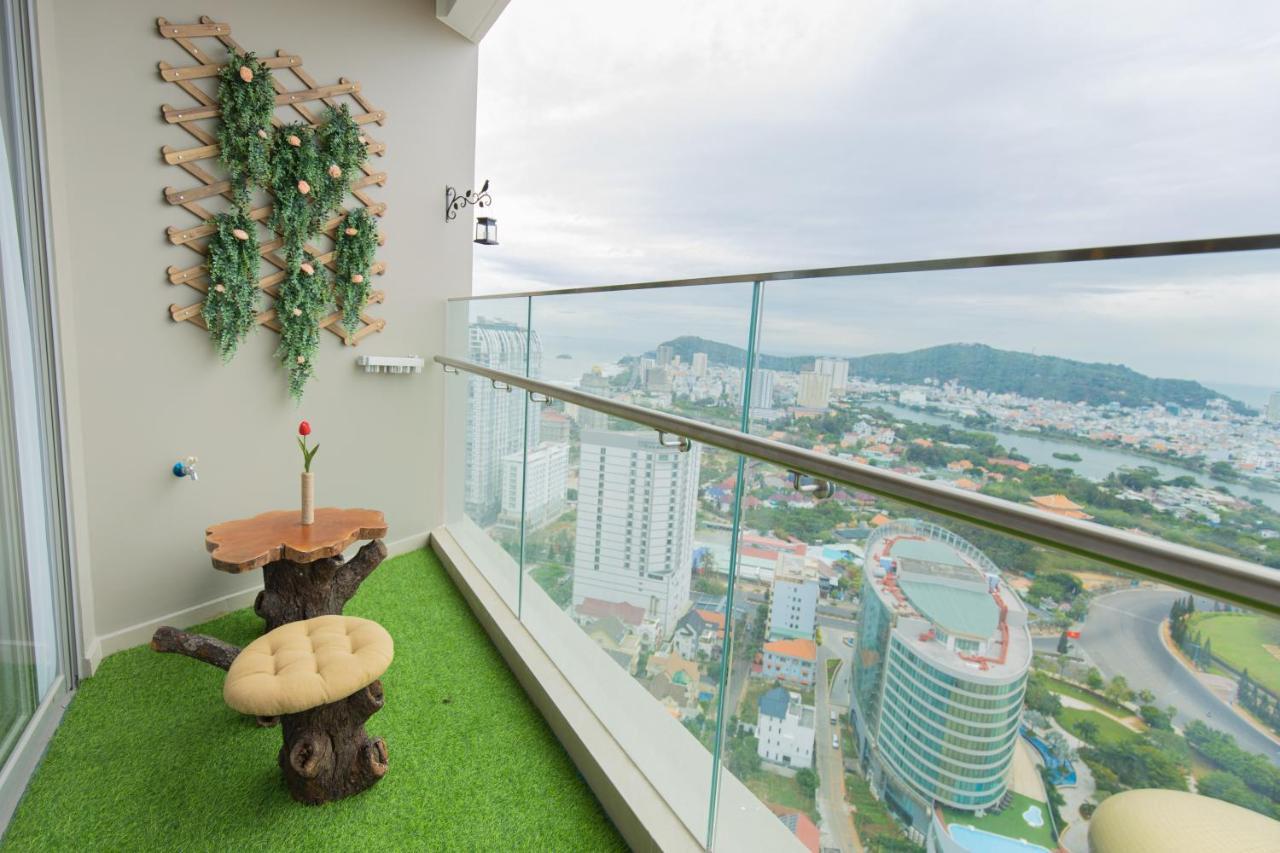 The Song Luxury Condotel Vung Tau - Can Ho Cao Cap Luca'S House Exteriér fotografie
