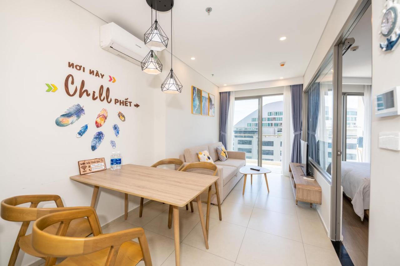 The Song Luxury Condotel Vung Tau - Can Ho Cao Cap Luca'S House Exteriér fotografie