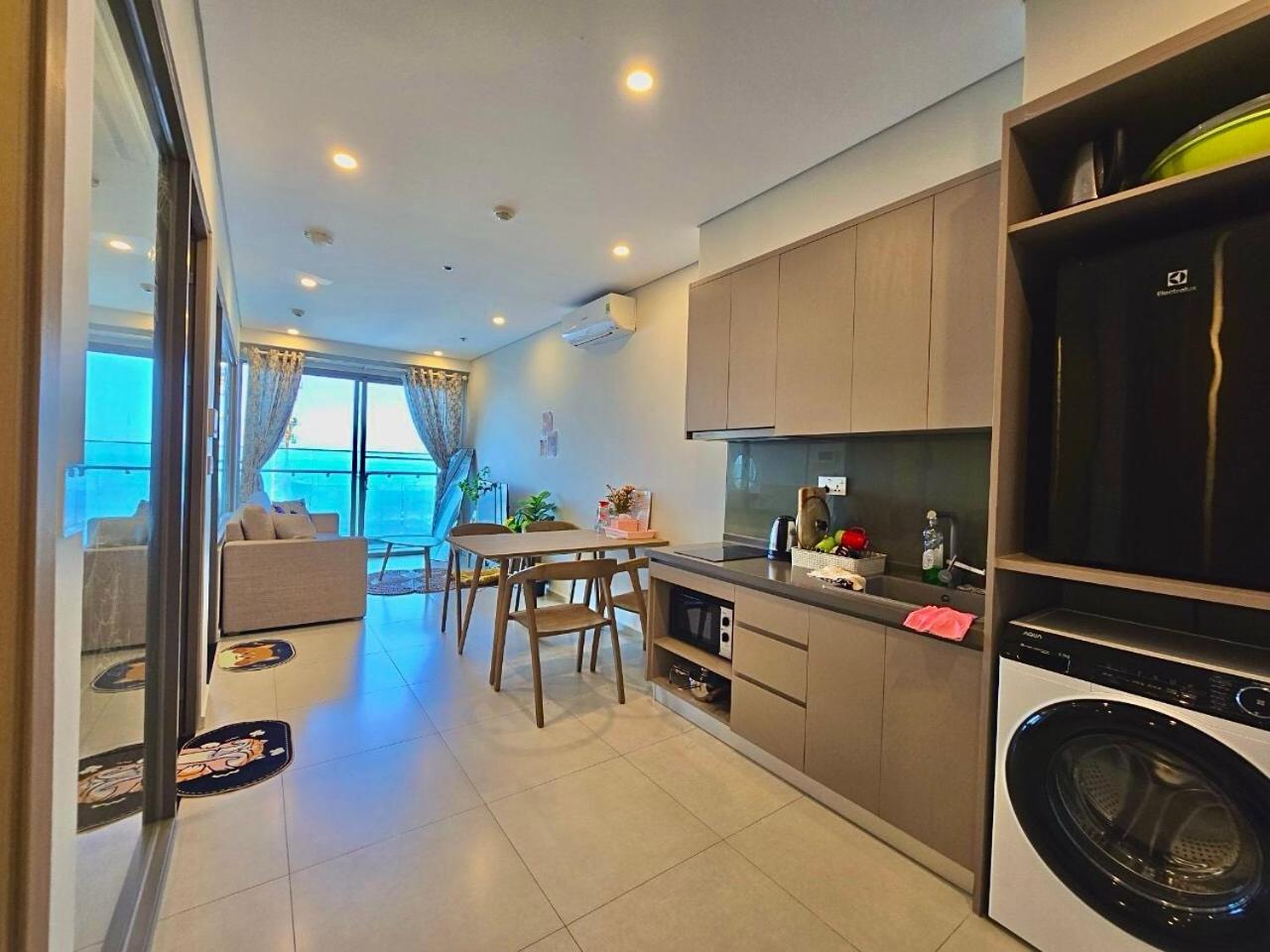 The Song Luxury Condotel Vung Tau - Can Ho Cao Cap Luca'S House Exteriér fotografie