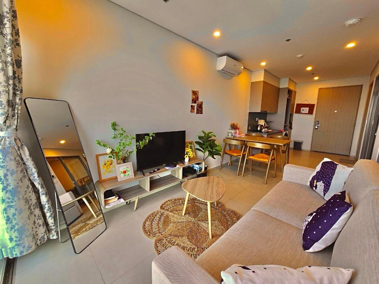 The Song Luxury Condotel Vung Tau - Can Ho Cao Cap Luca'S House Exteriér fotografie