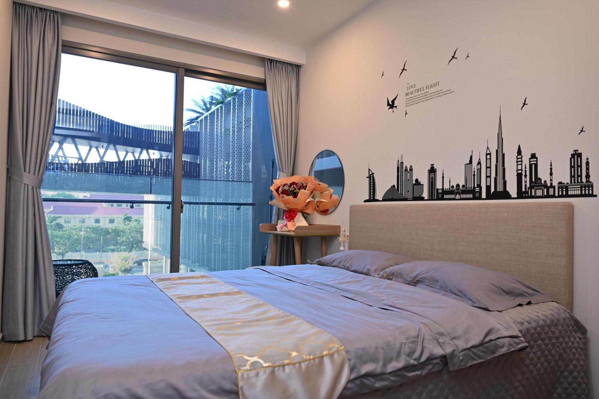 The Song Luxury Condotel Vung Tau - Can Ho Cao Cap Luca'S House Exteriér fotografie